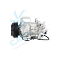 CLIMTEX CH5-192 Kompressor, Klimaanlage