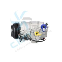 CLIMTEX CH5-197 Kompressor, Klimaanlage