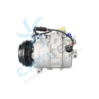 CLIMTEX CH5-197 Kompressor, Klimaanlage