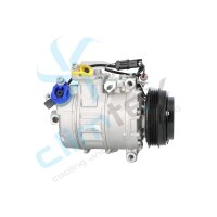 CLIMTEX CH5-197 Kompressor, Klimaanlage