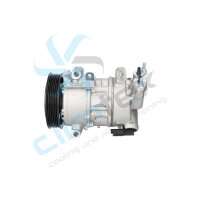 CLIMTEX CH5-222 Kompressor, Klimaanlage