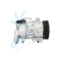 CLIMTEX CH5-222 Kompressor, Klimaanlage