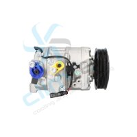 CLIMTEX CH5-234 Kompressor, Klimaanlage