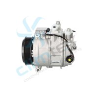 CLIMTEX CH5-235 Kompressor, Klimaanlage
