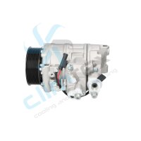 CLIMTEX CH5-241 Kompressor, Klimaanlage