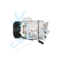 CLIMTEX CH5-385 Kompressor, Klimaanlage