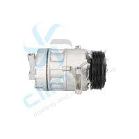 CLIMTEX CH5-385 Kompressor, Klimaanlage