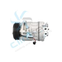 CLIMTEX CH5-385 Kompressor, Klimaanlage