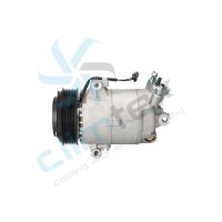 CLIMTEX CH5-386 Kompressor, Klimaanlage