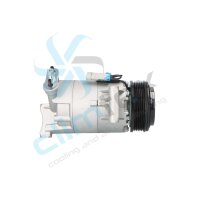 CLIMTEX CH5-394 Kompressor, Klimaanlage