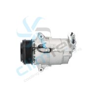 CLIMTEX CH5-394 Kompressor, Klimaanlage