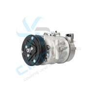 CLIMTEX CH5-396 Kompressor, Klimaanlage