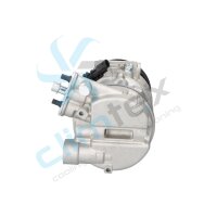 CLIMTEX CH5-396 Kompressor, Klimaanlage