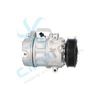 CLIMTEX CH5-396 Kompressor, Klimaanlage