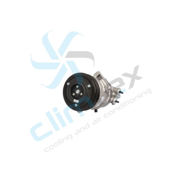 CLIMTEX CH5-400 Kompressor, Klimaanlage