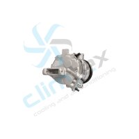 CLIMTEX CH5-400 Kompressor, Klimaanlage