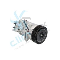 CLIMTEX CH5-434 Kompressor, Klimaanlage