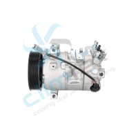 CLIMTEX CH5-434 Kompressor, Klimaanlage