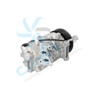 CLIMTEX CH5-434 Kompressor, Klimaanlage