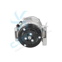 CLIMTEX CH5-463 Kompressor, Klimaanlage