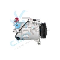 CLIMTEX CH5-463 Kompressor, Klimaanlage