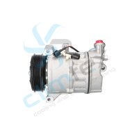 CLIMTEX CH5-463 Kompressor, Klimaanlage