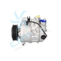 CLIMTEX CH5-471 Kompressor, Klimaanlage