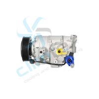 CLIMTEX CH5-472 Kompressor, Klimaanlage