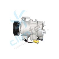 CLIMTEX CH5-472 Kompressor, Klimaanlage