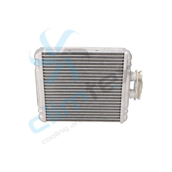 CLIMTEX CH3-030 Wärmetauscher, Innenraumheizung
