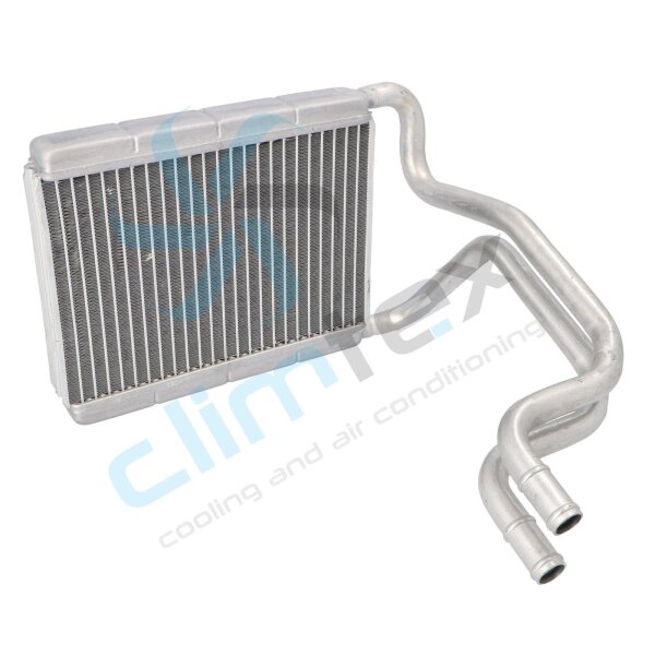 CLIMTEX CH3-276 Wärmetauscher, Innenraumheizung