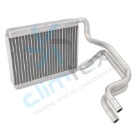 CLIMTEX CH3-276 Wärmetauscher, Innenraumheizung