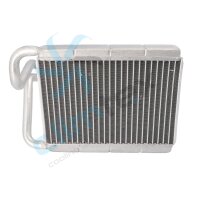 CLIMTEX CH3-276 Wärmetauscher, Innenraumheizung