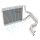 CLIMTEX CH3-276 Wärmetauscher, Innenraumheizung