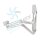 CLIMTEX CH3-276 Wärmetauscher, Innenraumheizung