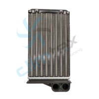 CLIMTEX CH3-289 Wärmetauscher, Innenraumheizung