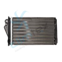 CLIMTEX CH3-289 Wärmetauscher, Innenraumheizung