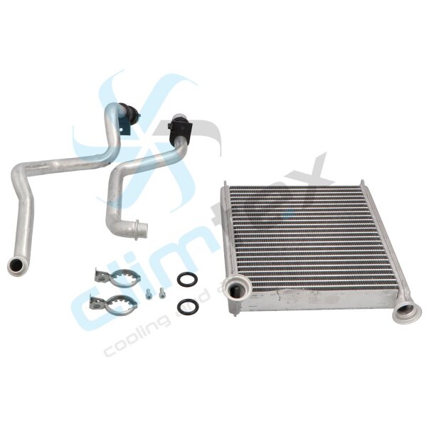 CLIMTEX CH3-301 Wärmetauscher, Innenraumheizung