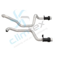 CLIMTEX CH3-301 Wärmetauscher, Innenraumheizung