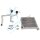 CLIMTEX CH3-301 Wärmetauscher, Innenraumheizung