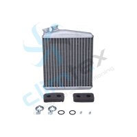CLIMTEX CH3-302 Wärmetauscher, Innenraumheizung