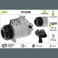 VALEO 813250 Kompressor, Klimaanlage