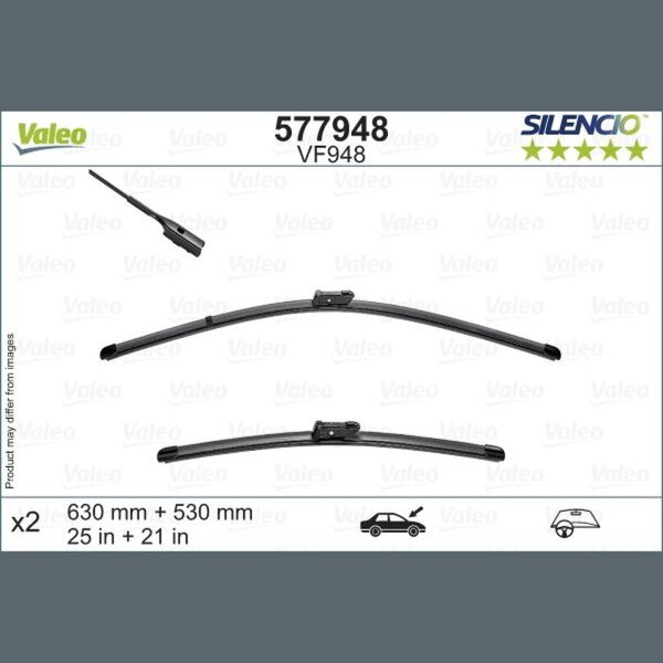 VALEO 577948 Wischblatt