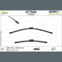VALEO 577948 Wischblatt