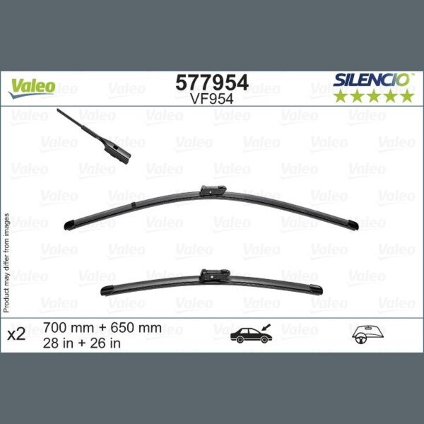 VALEO 577954 Wischblatt