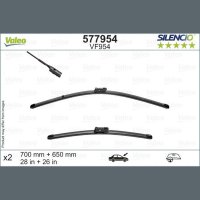 VALEO 577954 Wischblatt