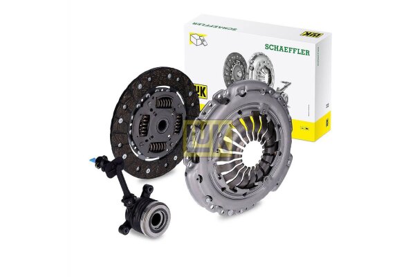 Schaeffler LuK 622 3427 34 Kupplungssatz