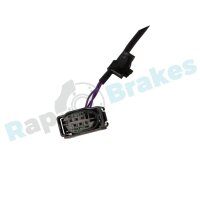 RAP BRAKES R-A0114 Sensor, Raddrehzahl
