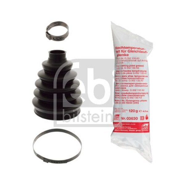 FEBI BILSTEIN 101859 Faltenbalgsatz, Antriebswelle