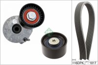 Schaeffler INA 529 0370 10 Keilrippenriemensatz